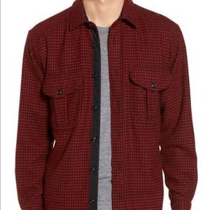 The Northwest Wool Shirt from Filson